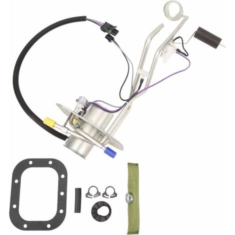 530ge Stainless Steel Fuel Send Unit, Gas Fuel Pump, Compatible with 1985 to 1987. (1/5)