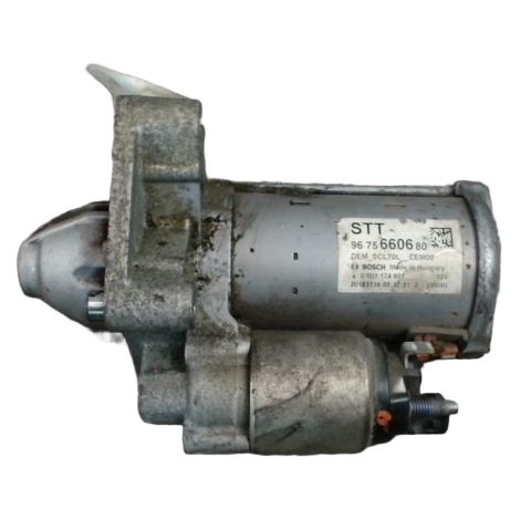 [PRODUIT D'OCCASION] Demarreur CITROEN C4 Picasso ♻️ Ref Oe. 9675660680 - Garantie à vie (1/4)