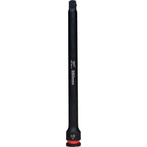 Steckschlüssel Milwaukee 4932480353 250 mm Chrom-Molybdänstahl (1/4)