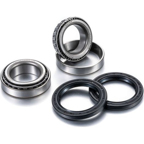 Rodamientos de rueda trasera Factory Links con sellos para Polaris Scrambler 500 2X4 '98-'12, Trail Blazer 250 '99-'06, Sportsman 500 6X6 '00-'08, Trail Boss 330 '03-'13 (25-1151)