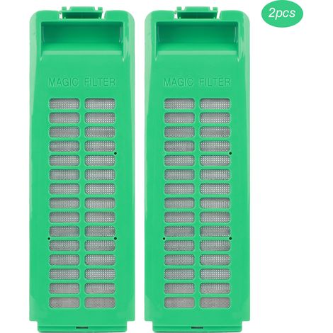 Washing Machine Lint Filter Bag Filter Box Replacement Fit for Samsung Washing Machine Accessories (1/5)
