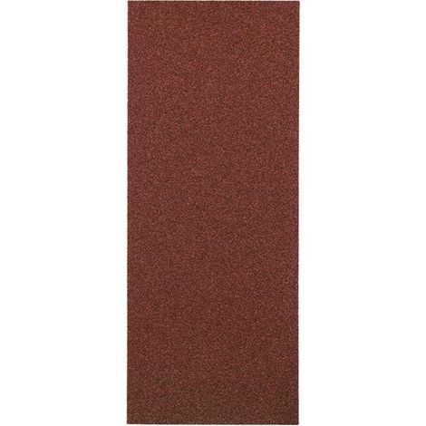 kwb 812240 papel de lija Hoja abrasiva P240 10 pieza(s)