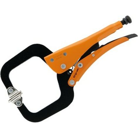 Werkzeugklemme grip-on g224-24-589 schwenkbar 630 mm