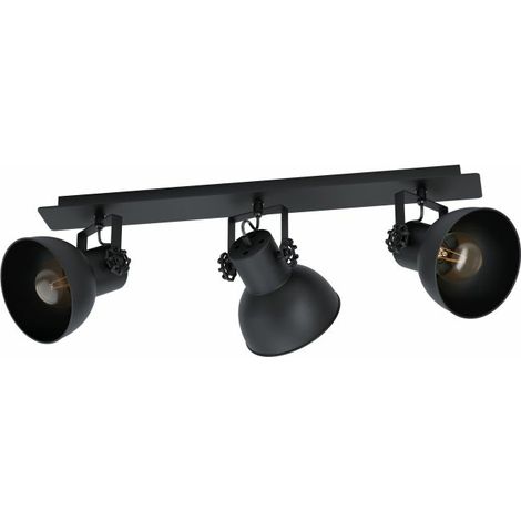 [GEBRAUCHT] Eglo Deckenstrahler Barnstaple Spotleuchte Deckenlampe Deckenleuchte Dreiflammig B-Ware
