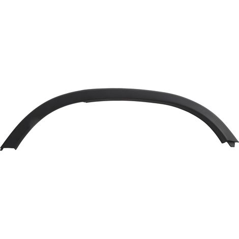 Moulure de protection d'aile arrière gauche, élégante et robuste, pour Trax 2013 à 2016 (références : 95298241, 95142713, 95275452). (1/5)