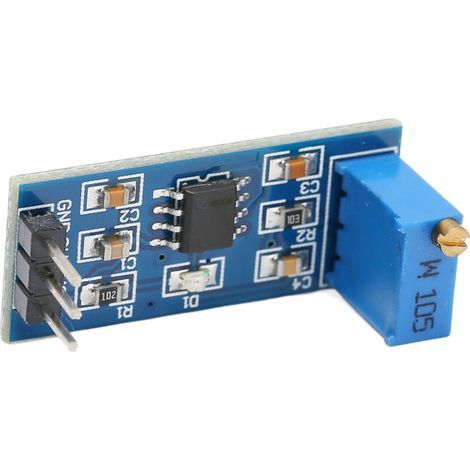 Générateur d'Impulsions NE555 Réglable, Module de Fréquence Variable pour DIY (1/5)
