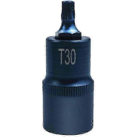 Adaptateur pour douilles Torx T30 T40 T45 T50 T55 T60 T70 pour clé à cliquetyyc (1/5)