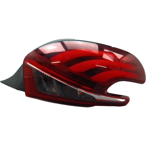 [PRODUIT D'OCCASION] Feu Arriere Droit PEUGEOT 208 Phase 1 2012-... ♻️ Ref Oe. 9825601180 - Garantie à vie (1/3)