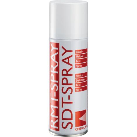 CRAMOLIN Rauchmelder-Testspray RMT-SPRAY 200ml 12 Stk