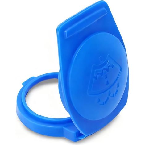 Bouchon Réservoir Lave-Glace, Couvercle Réservoir Liquide Lave-Glace, Couvercle Lave-Glace Pour Réservoir Lave-Glace, pour Audi A4 A6 Q5 Q7, VW Tiguan Passat Golf, Porsche Cayenne Macan (1/5)