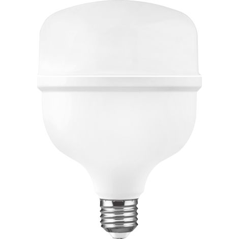 Lampadina LED industriale matel chip samsung e27 40w freddo (1/2)