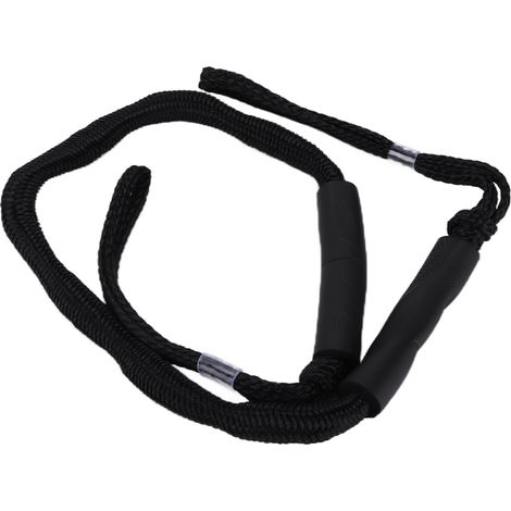 Corde d'amarrage élastique 5ft, accessoire nylon pour bateau, ponton, PWC, jet ski, kayak (1/5)