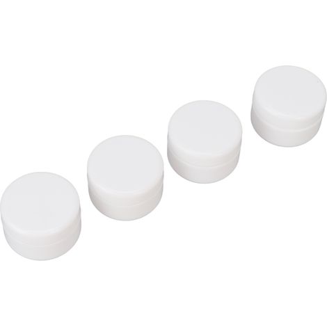 Boîte à dents de lait enfant 4 pièces, coffret souvenir multifonction portable, rangement dent de lait et boîte à dentition pratique (1/5)