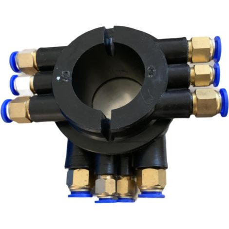 Valves de démontage de pneus stables, accessoires de rechange idéal pour les techniciens professionnels et les amateurs d'artisanat (1/5)