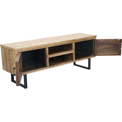 FAMAS - porta tv in legno moderno (1/4)