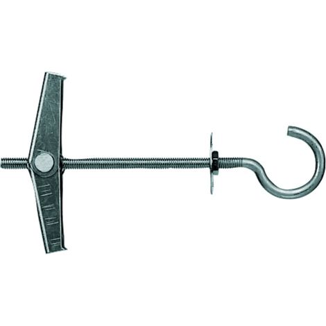 Gancio per tacchette ribaltabili Fischer KDH 3 autoespandibile 80182