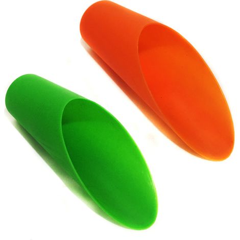 Cuillère De Plantation - Cuillère À Terre Mini Pour Plantes Succulentes Cactus Bonsaï - Lot De 2 (1/5)