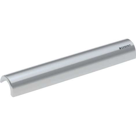 GE ONE Housse de protection pour WC suspendu chromée