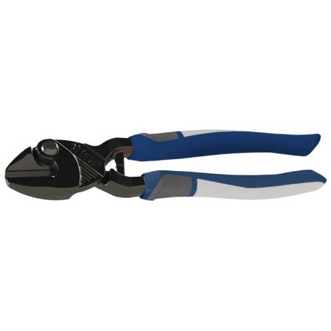 Pinces coupantes centrales compactes longueur 190 mm gaines 3 composants doux moyen dur PROMAT