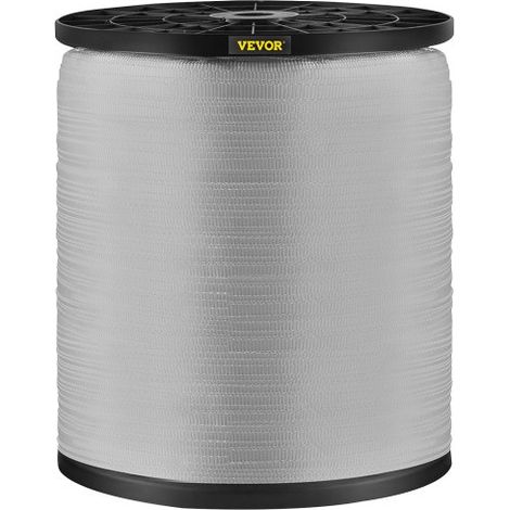 Ruban de traction en polyester - 567 kg ruban plat de 961 m x 12 (1/5)