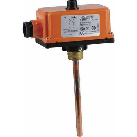 Aquastat en boîtier à plonge type LSC1 - IMIT : 543010