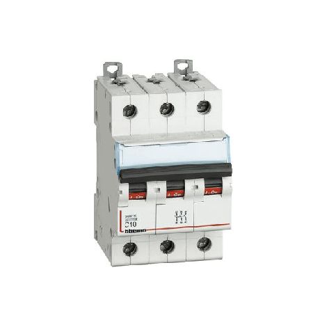 Interruttore magnetotermico 32A 10kA 3 Poli Curva C BTicino FH83C32
