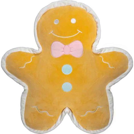Cuscino di Natale modello Xmas Ginger per cani e gatti