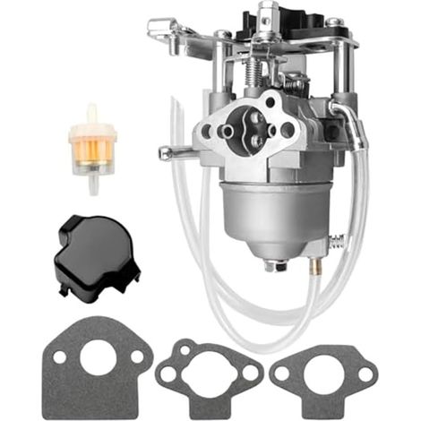 Kit de carburateur pour générateur onduleur PM2200i 2200 W Pièces de rechange pour système de carburant Calibrage Précision Tuning Métal (1/5)