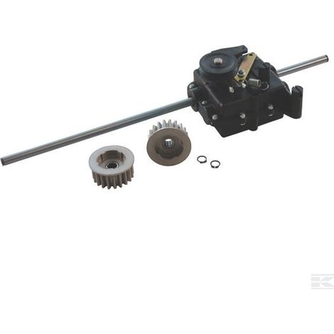 Trazione tagliaerba rasaerba ALKO CONCORD SIGMA 3 velocità 527695 117946 COMPLETA