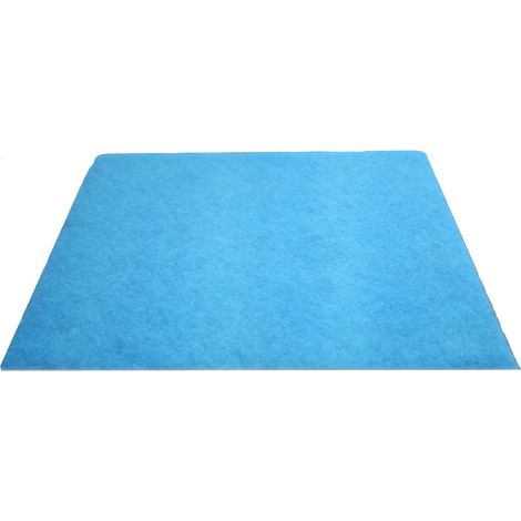 ELMAG Vorfiltermatten (10 Stk./Packung), 605x605x20 mm (Type 109 0033) zu Profi-Master 58602,58603,58604,58605,58606,58607, 58652,58653,58654 (1/2)