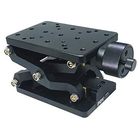 Élévateur manuel de remplacement pour axe Z 60 mm (1/3)