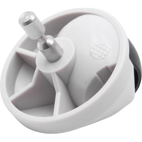 vhbw Ruota di ricambio compatibile con Xiaomi Mi Robot, Roborock robot aspirapolvere, robot lavapavimenti (1/2)