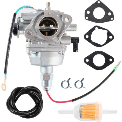 Convient au carburateur Kohler 1605301 54A HSU