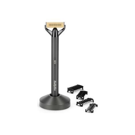 BaByliss Super- X Metal X-Blade Rasoio Trimmer Nero (1/3)