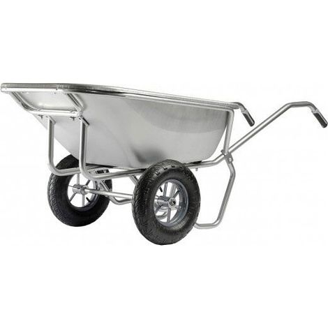 Carriola a 2 ruote - Vasca 230L - 306455701