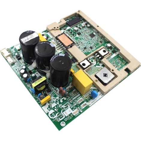 Carte d'onduleur pour climatiseur EU KFR80W/BP3 (IR311+PS21997+SIM6822+Verrou).D.13.WP2-1, Pièces détachées pour climatiseur Midea (1/5)