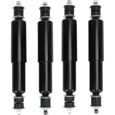 1 paire amortisseur de voiturette de golf 70928‑G01 kit avant et arrière remplacement pour E‑Z‑GO TXT Medalist Carts 1994 et après (1/5)