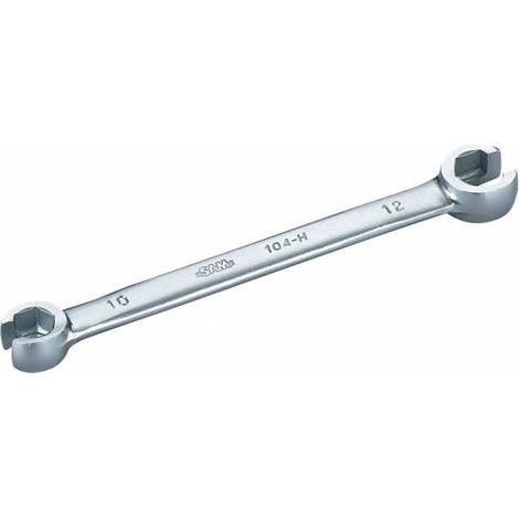 Rohrschlüssel 8x10mm SAM - 104H8X10