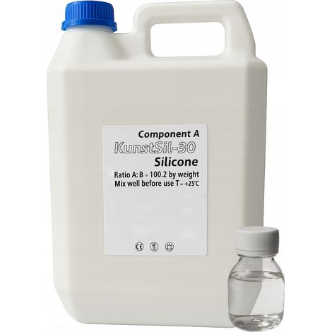 Silicona para moldes RTV-2 KunstSil-30 5 kg