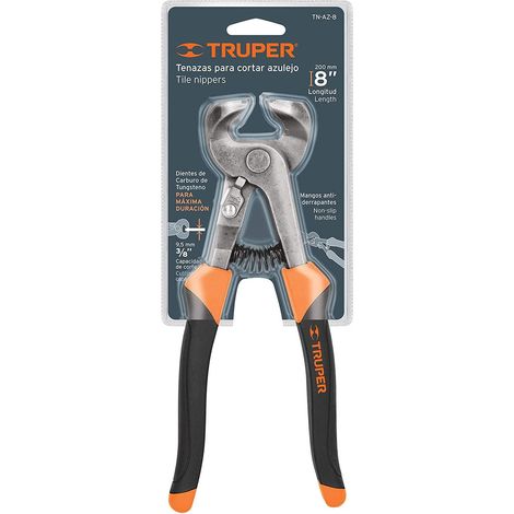 Piliers de coupe manuels Truper TN-AZ-8