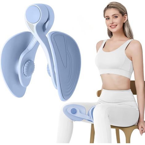 【NX】Appareil de musculation des cuisses internes et du plancher pelvien, compatible avec les femmes et les hommes, machine professionnelle pour muscler les cuisses (1/5)
