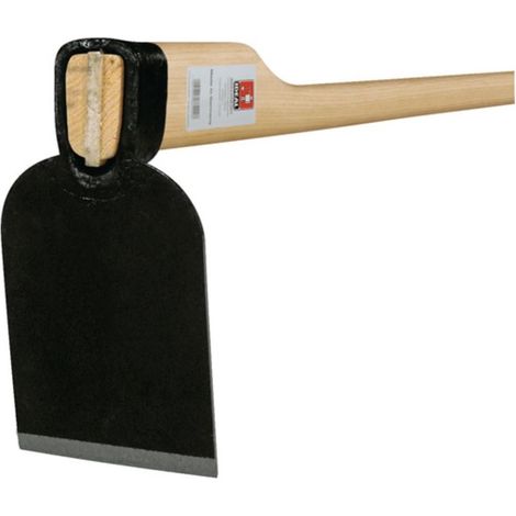 IDEAL  Azada  pequeña  Dimensiones  de  la  hoja  145  x  95  x  100  mm  -  66590001 (1/2)