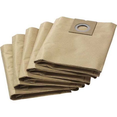 Karcher 69042900 Borsa per aspirapolvere per aspirapolvere (1/4)