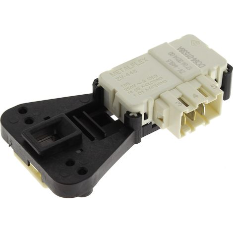 Dispositivo di sicurezza porta zv446l5 dc64-01538a per lavatrice samsung