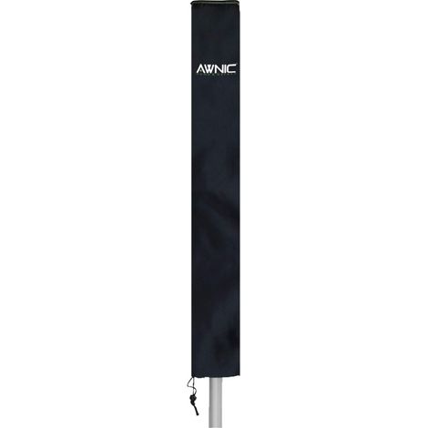 Housse de Protection pour Séchoir de Jardins Couverture pour séchoir à Linge Rotatif pour Etendoir Linge Jardin Extérieur Imperméable 420D Oxford 16x16x185cm (1/5)