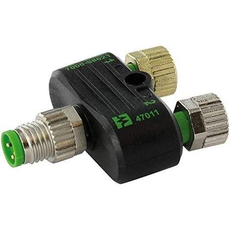 Murrelektronik Racor M8 Transparente Plástico Duradero