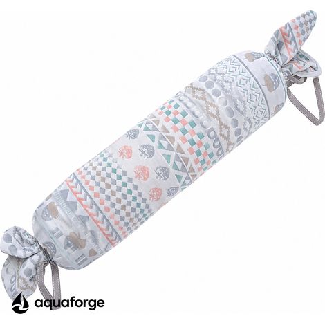 Almofada Infantil Algodão Respirável 65 x 10 cm (1/5)