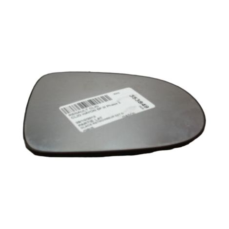 Glace Retroviseur Exterieur D RENAULT Clio III Phase 2 2009-2014 [PRODUIT D'OCCASION]♻️7701069554 (1/3)