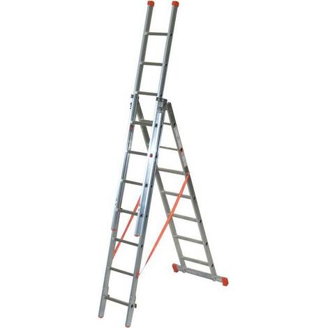SCALA ALL. FACAL GENIA G250-3 TRASFORM 7+7+7  GRAD