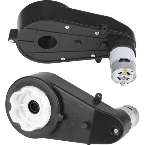 RS550 Elektro-Kinderauto-Getriebe (1/5)